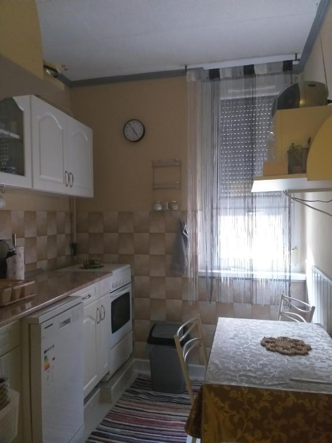 Ilona Apartment *